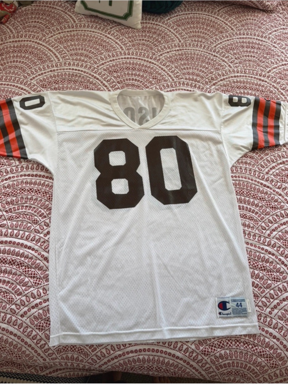 Vintage Andre Rison Cleveland Browns jersey